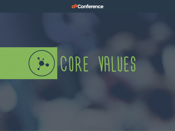 cPanel Core Values