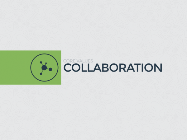 Core Values - Collaboration