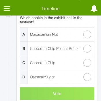 Cookie Poll