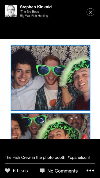 Viewhouse Photo Booth