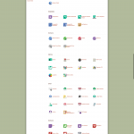 Military, a style for cPanel's Paper Lantern theme