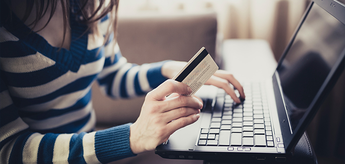 What goes into protecting your credit card information on the web?