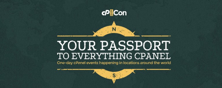 cP1Con | Your Passport to All Things cPanel