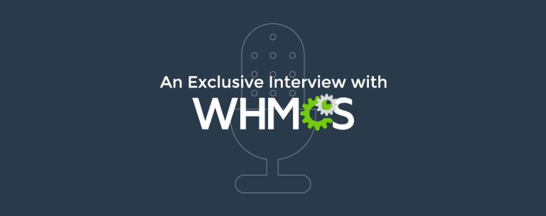 An Interview with Matt Pugh, CEO of WHMCS