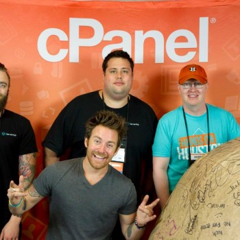 My life as cPanel Event Planner