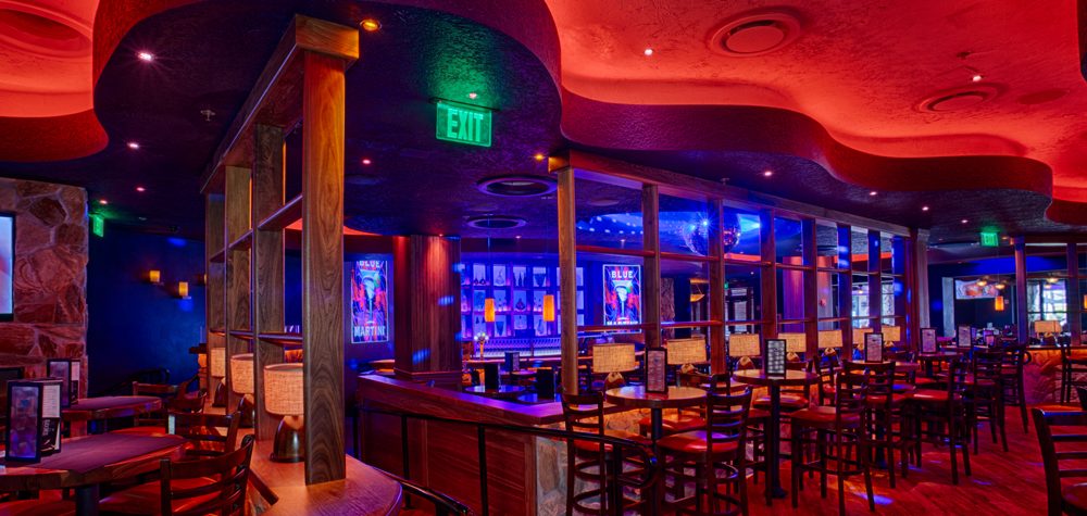 Blue Martini Orlando Florida