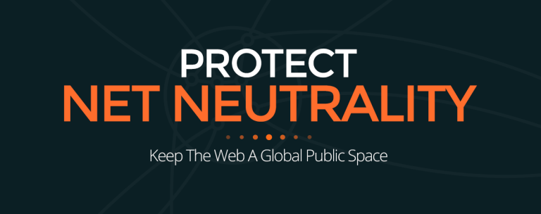 Continuing the fight for a free and open internet