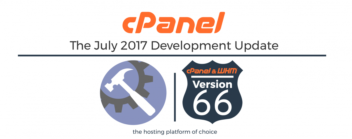 July 2017 Dev Update