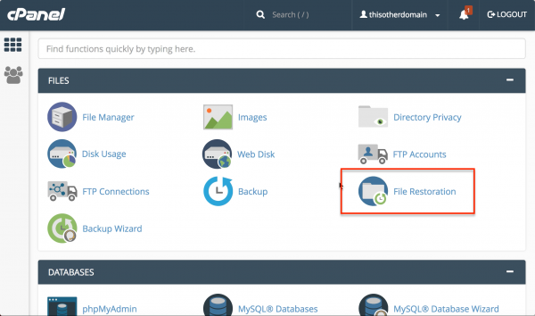 download cpanel free edition