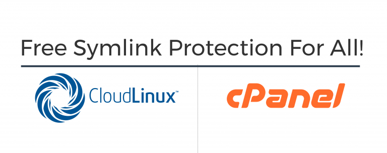 Kernel-based symlink protection for all, thanks to CloudLinux