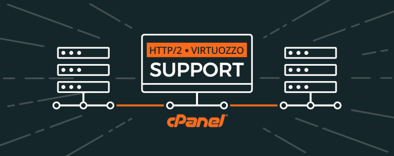 Support for HTTP/2 and Virtuozzo 7