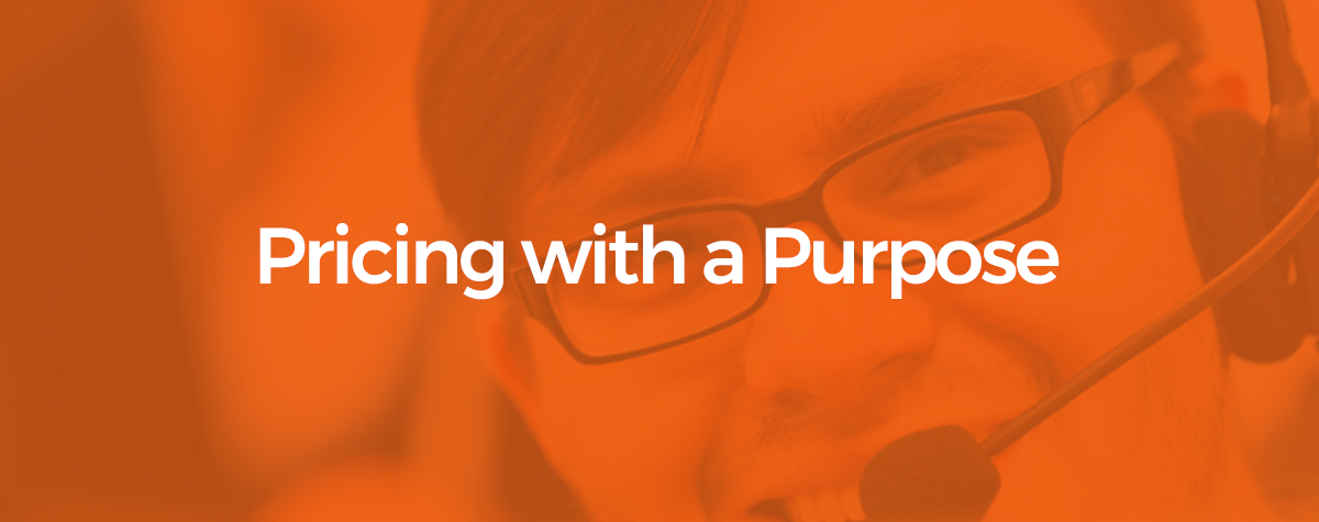 Pricing with a Purpose, cPanel Blog