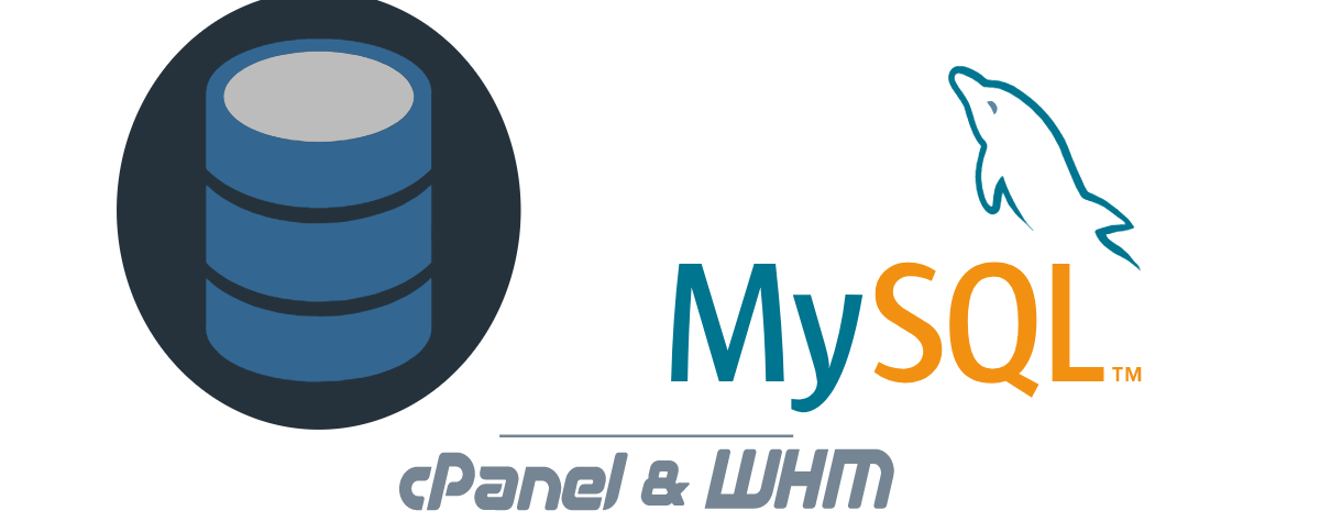 cPanel & WHM MySQL 5.7 Support