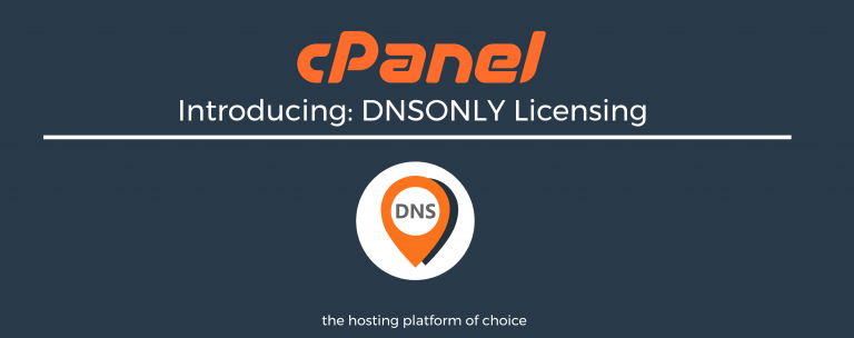 Coming very soon: DNSOnly Server Licenses