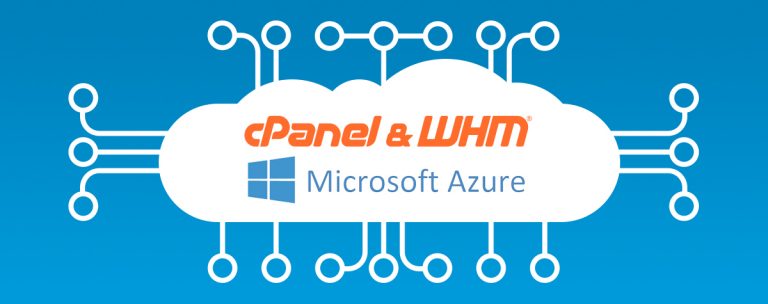 Getting started with cPanel & WHM on Microsoft Azure