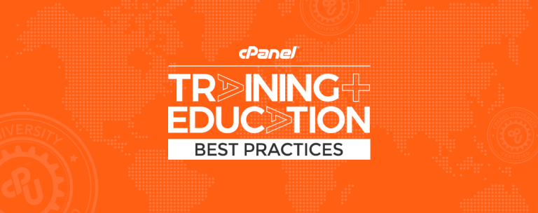 Training Your Employees in cPanel & WHM: Best Practices