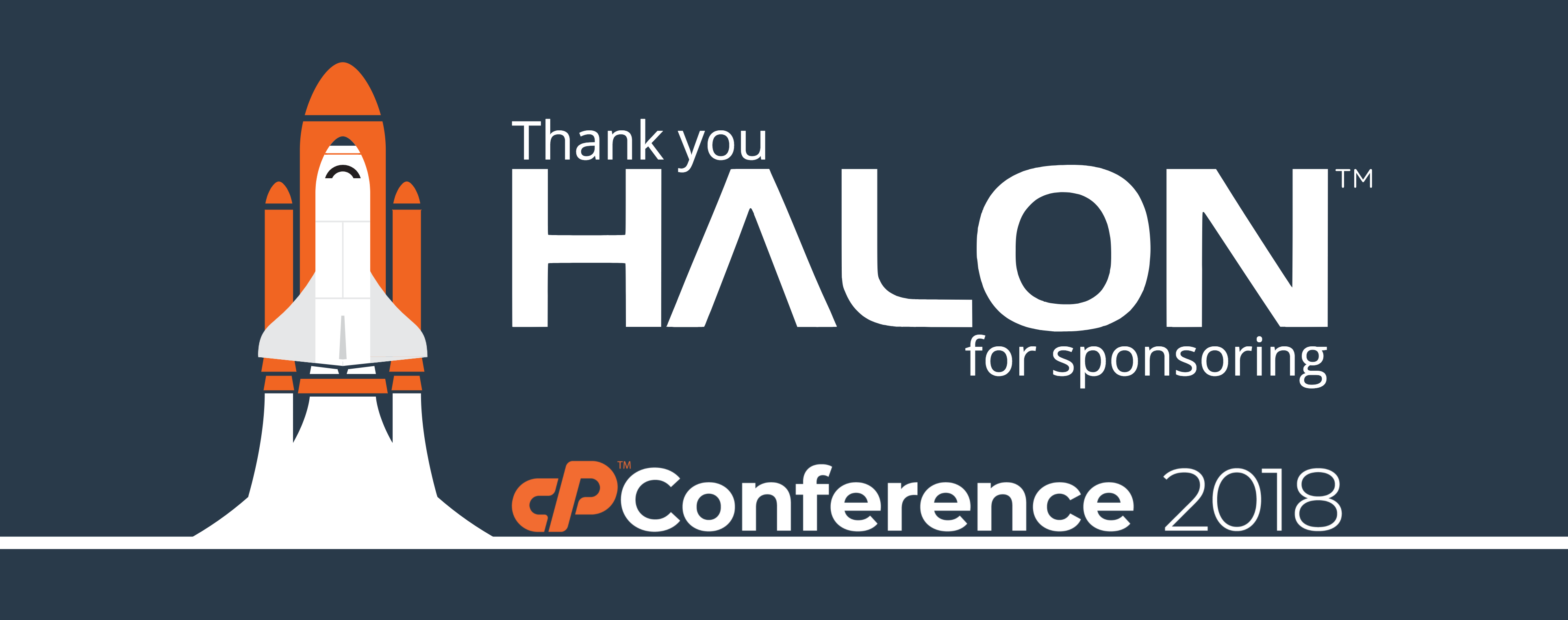 Check out Halon, a new sponsor at this year’s cPanel Conference!