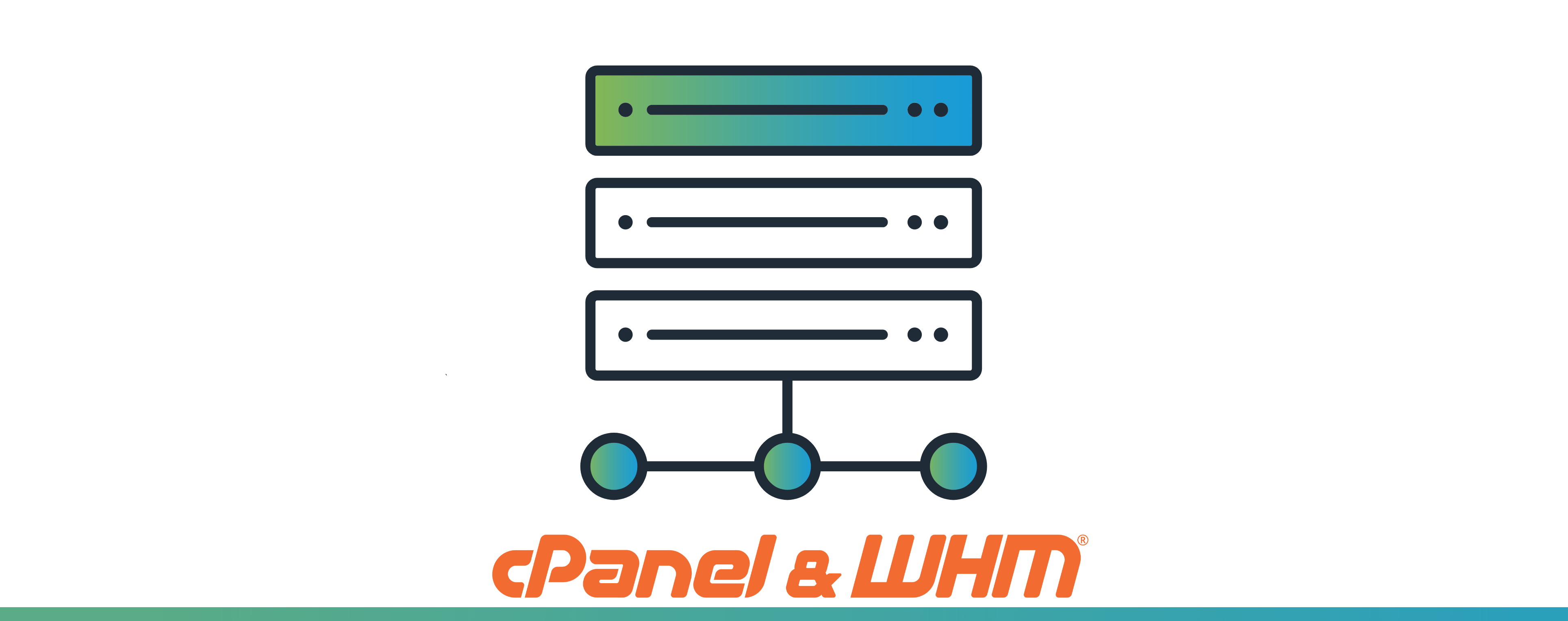stop email service cpanel whm