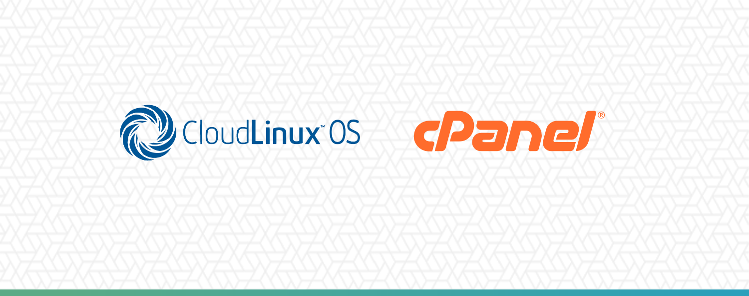CloudLinuxOS - cPanel