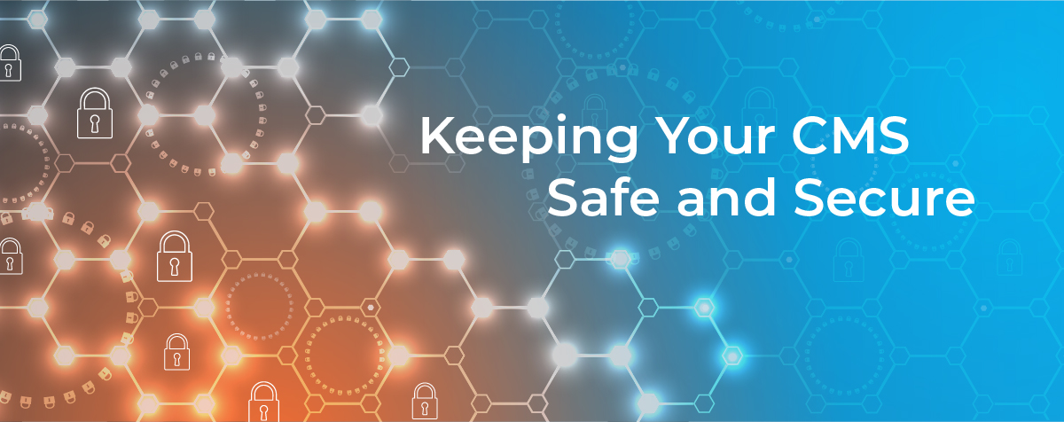 Keeping your CMS Safe and secure