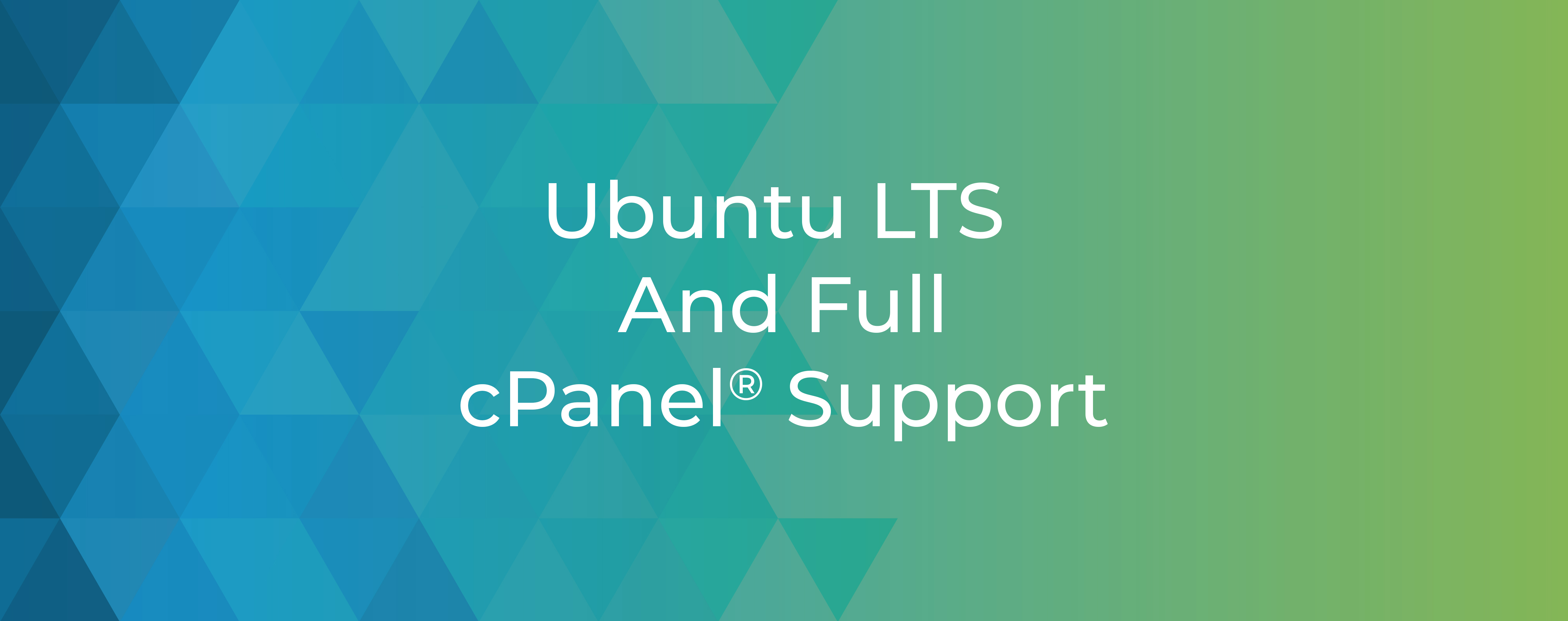 cpanel ubuntu