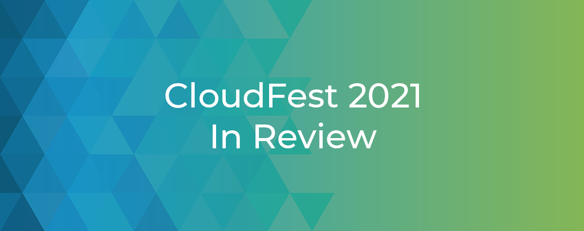 CloudFest 2021 In Review