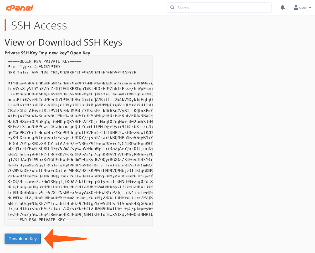 ssh copy public key to remote server