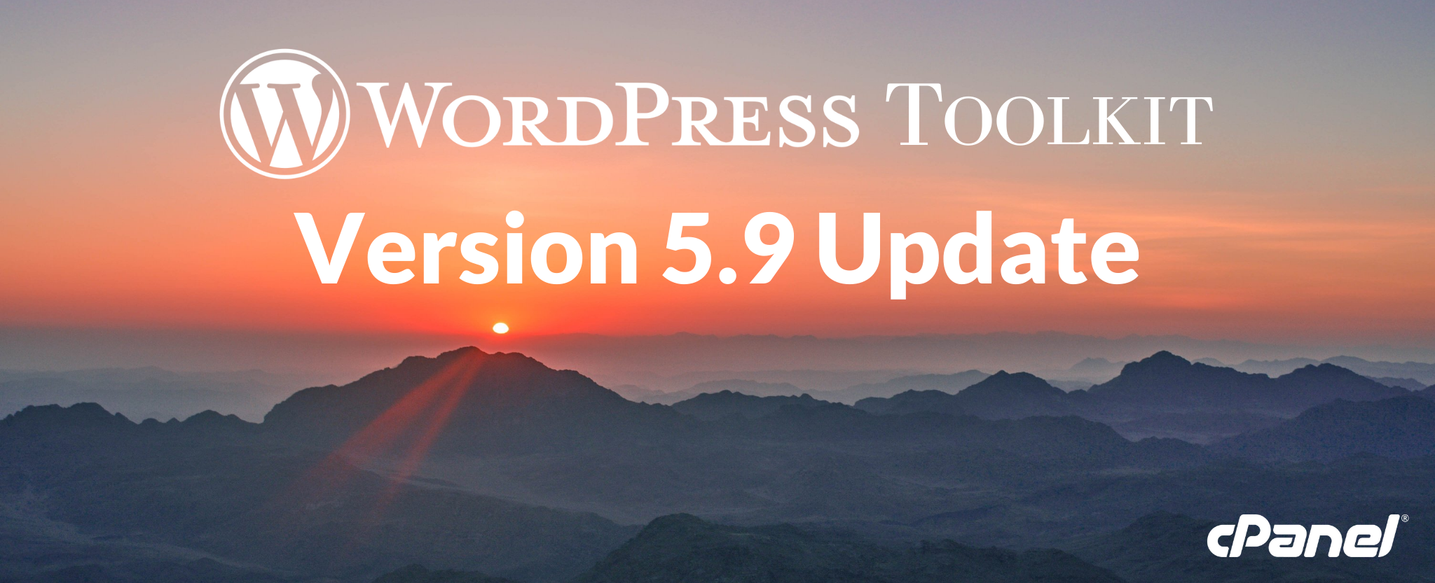 WP Toolkit Version 5.9 Update