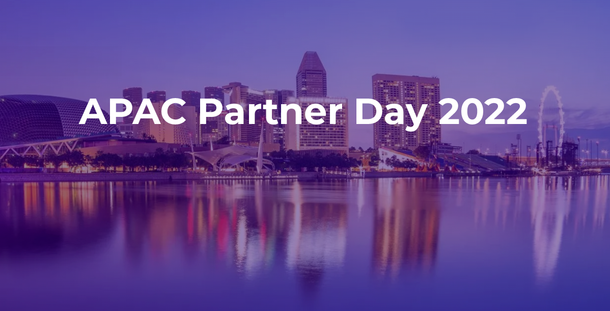 APAC Partner Day 2022
