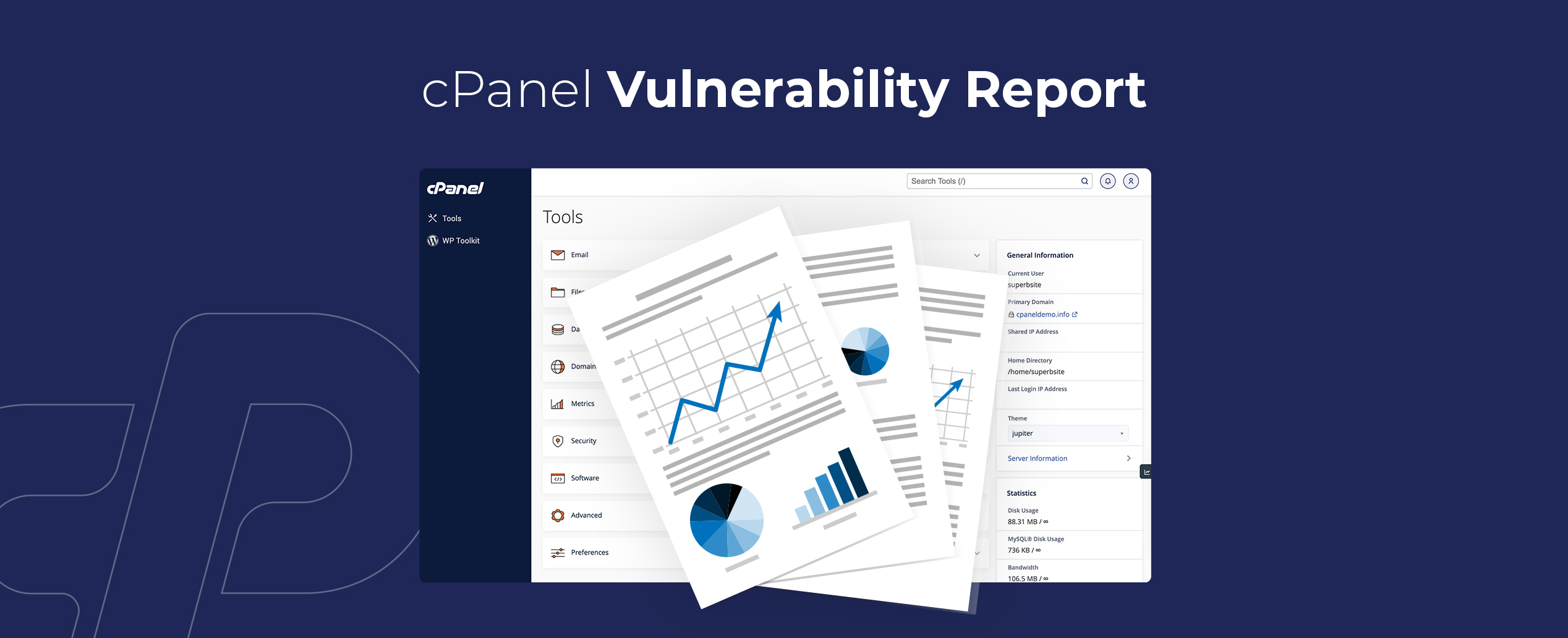 cPanel Vulnerability Report: No Actions Required by Default - cPanel Blog